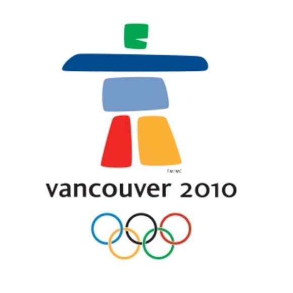 Vancouver 2010 Olympic Scarf - Picture 2 of 8